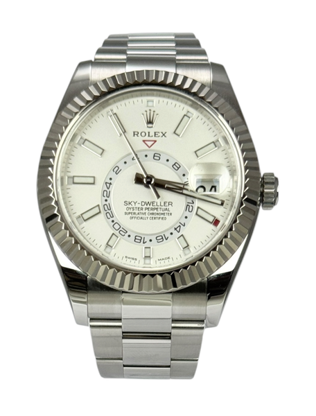 Rolex Sky-Dweller 326934